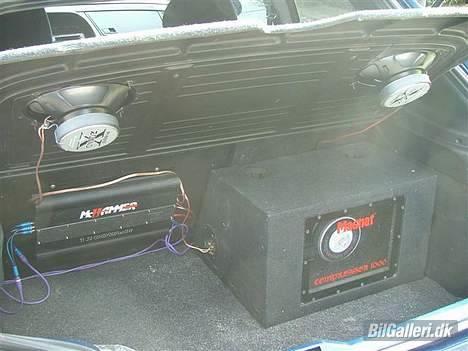 Peugeot 306.....SOLGT billede 11