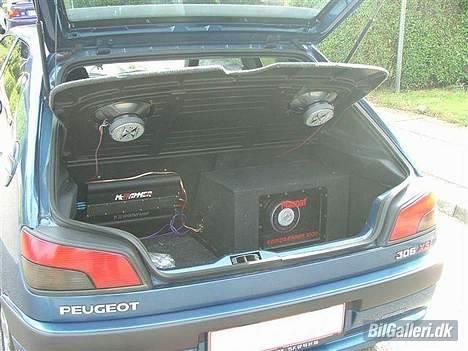 Peugeot 306.....SOLGT billede 12