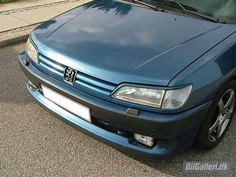 Peugeot 306.....SOLGT billede 14