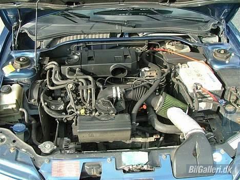 Peugeot 306.....SOLGT billede 15
