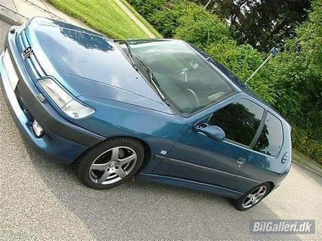 Peugeot 306.....SOLGT billede 16