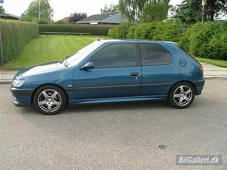 Peugeot 306.....SOLGT billede 17