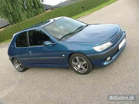 Peugeot 306.....SOLGT billede 18