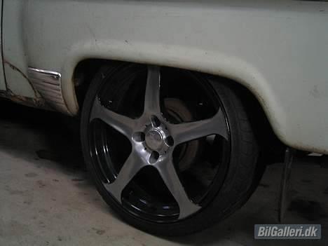 Opel Rekord Cabrio Coach billede 7