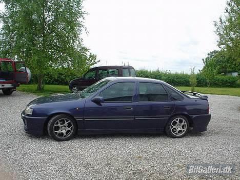 Opel vectra <<SOLGT>> billede 1