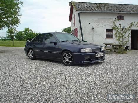 Opel vectra <<SOLGT>> billede 2