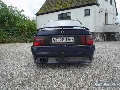 Opel vectra <<SOLGT>> billede 13