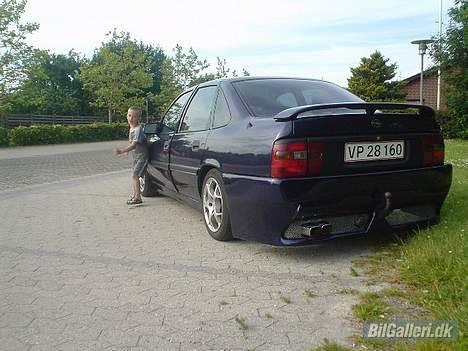 Opel vectra <<SOLGT>> billede 14