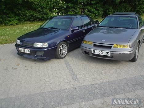 Opel vectra <<SOLGT>> billede 15