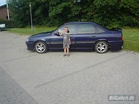 Opel vectra <<SOLGT>> billede 16