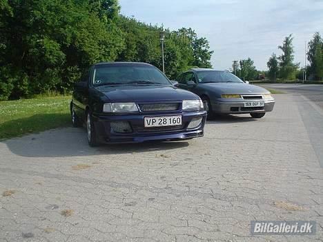 Opel vectra <<SOLGT>> billede 17