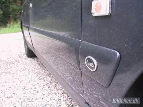 Audi 100 - Brede Side Lister fra A6 billede 8