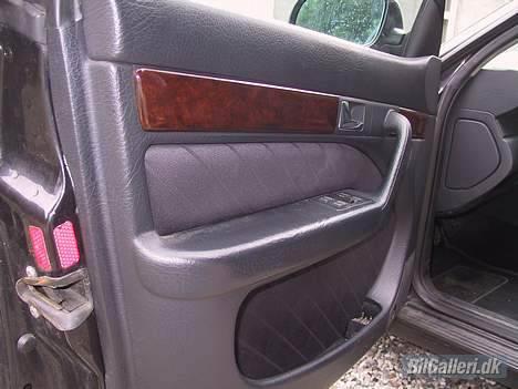 Audi 100 - Dørsider Faceliftet til nyere Model billede 9