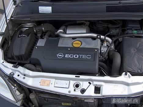 Opel Zafira DTI billede 6