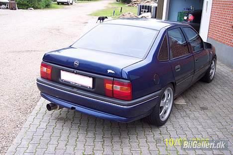 Opel vectra A  (gået bort ) billede 6