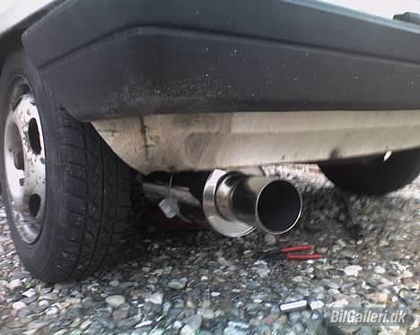 VW Polo Hit Turbo (solgt) billede 10