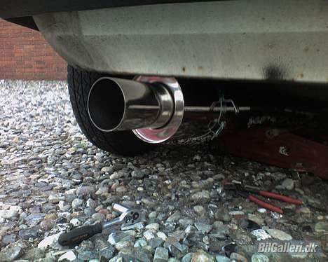 VW Polo Hit Turbo (solgt) billede 11