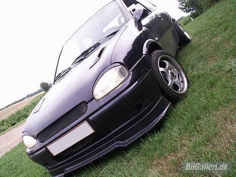 Opel Corsa B *SOLGT* billede 7