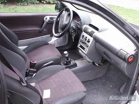 Opel Corsa B *SOLGT* billede 9