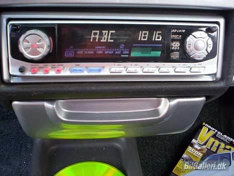 Opel Corsa B *SOLGT* billede 10