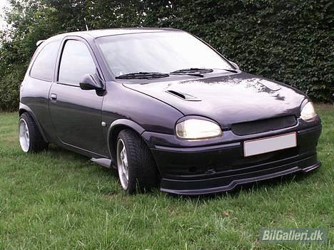 Opel Corsa B *SOLGT* billede 11