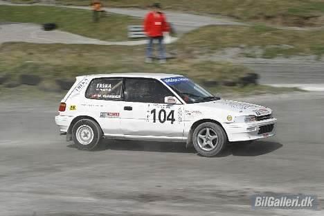Toyota Corolla GT2 Rallycross billede 11
