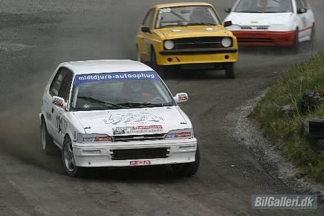 Toyota Corolla GT2 Rallycross billede 14