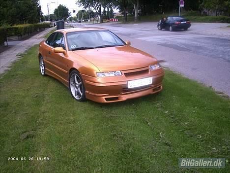 Opel calibra solgt billede 1