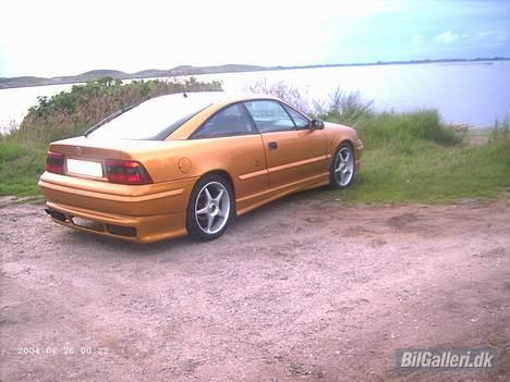 Opel calibra solgt billede 4