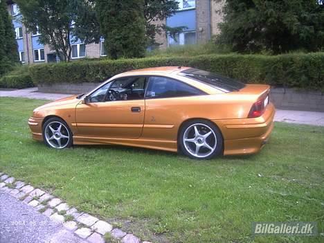 Opel calibra solgt billede 5