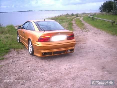 Opel calibra solgt billede 6