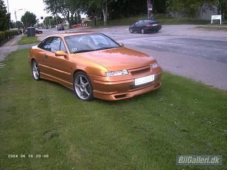 Opel calibra solgt billede 7