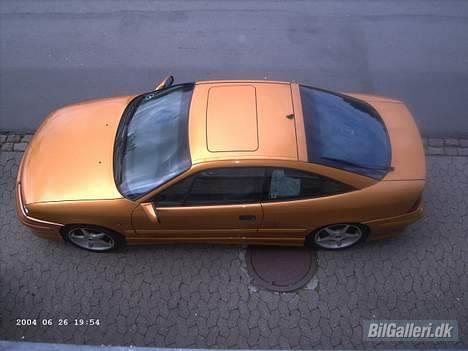 Opel calibra solgt billede 8