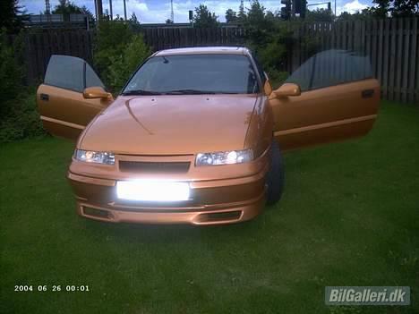 Opel calibra solgt billede 9