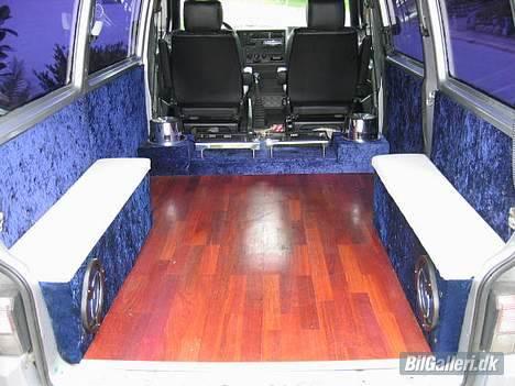 VW Transporter (solgt) billede 11