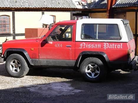 Nissan Patrol billede 5