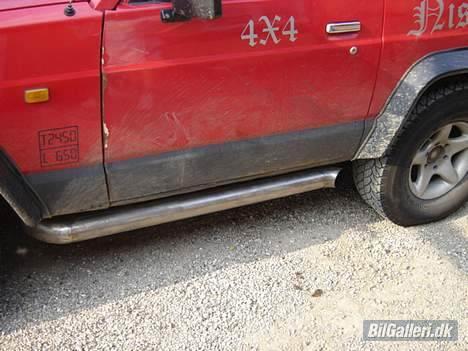 Nissan Patrol billede 6