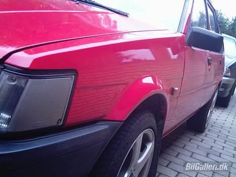 Toyota corolla efter.. nu solgt billede 1