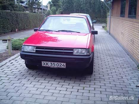 Toyota corolla efter.. nu solgt billede 2