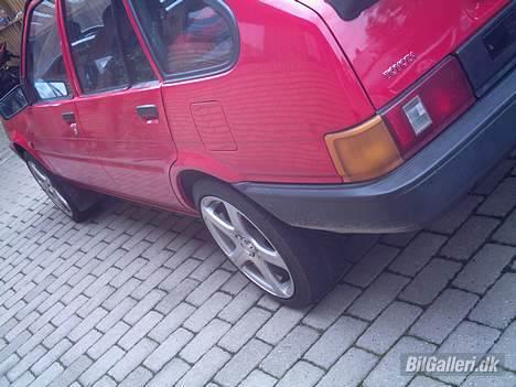 Toyota corolla efter.. nu solgt billede 4