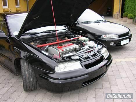 Opel Calibra ( SOLGT) billede 11