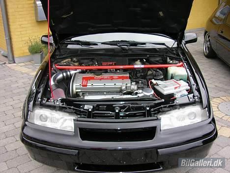 Opel Calibra ( SOLGT) billede 12