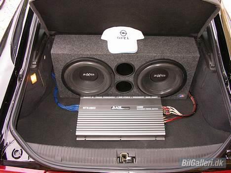 Opel Calibra ( SOLGT) billede 13