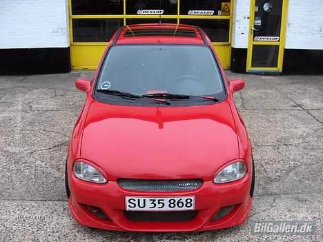 Opel Corsa b billede 1