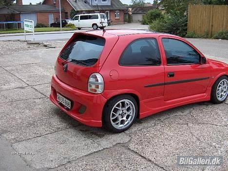 Opel Corsa b billede 2