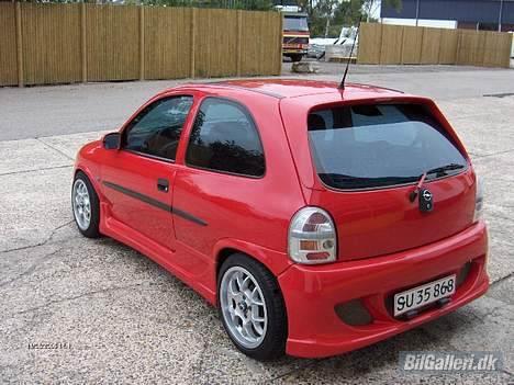 Opel Corsa b billede 3