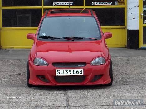 Opel Corsa b billede 10