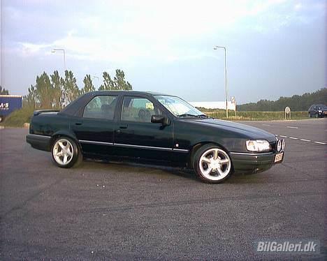 Ford Sierra 2000i billede 1