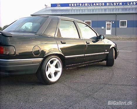 Ford Sierra 2000i - 8x16 cosworth fælge billede 2