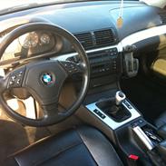 BMW 323ci e46 [Tidl. bil]